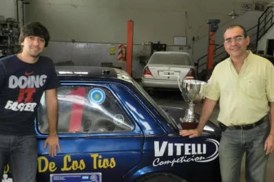 Y el N° 1 es... Azancot