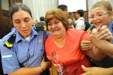 Irma Medina se defiende por una causa por drogas