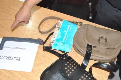 Robaba en El Colmenar con un arma casera que simulaba una escopeta