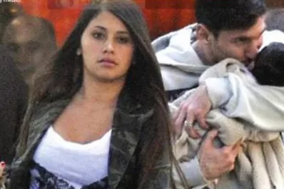 El astro y su hijo pasarán las vacaciones en Rosario