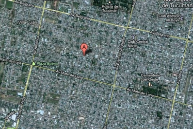 Seis presos utilizaron partes de un haragán para hacer un boquete y escapar