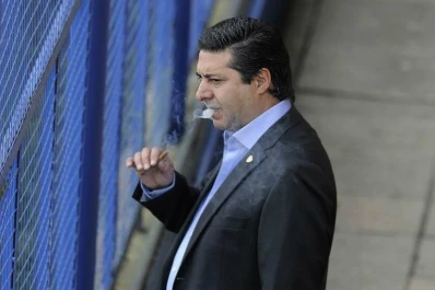 Angelici: no vamos a hipotecar el club