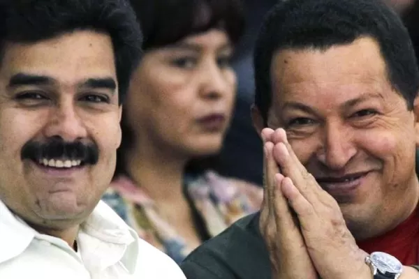 Chávez camina y hace ejercicio, reveló Maduro