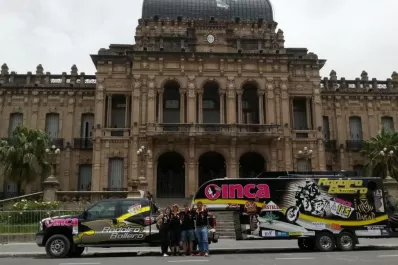 Bollero puso proa a Lima