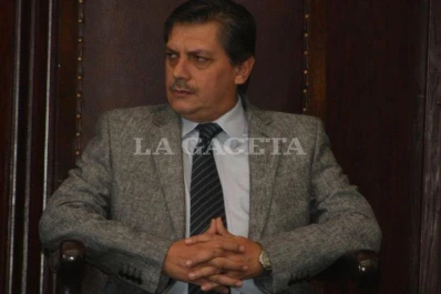 Posse renunció como presidente del Consejo de la Magistratura