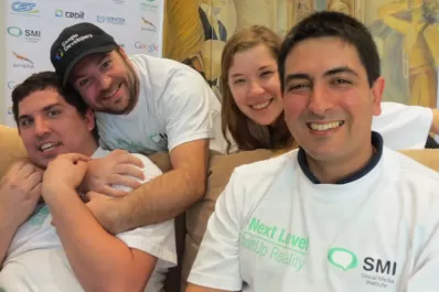 La prevención del ciberacoso infantil ganó un  reality  tecno