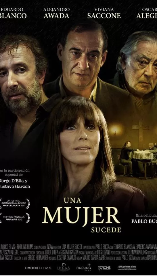 El misterio de una mujer que nadie conoce