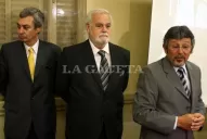 Renunció uno de los jueces del caso Marita Verón