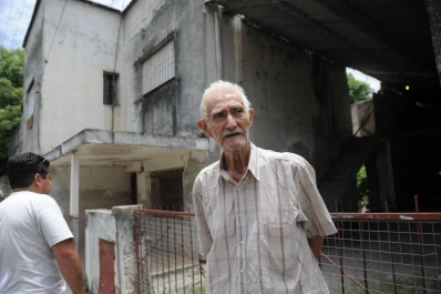 Lo asesinaron a golpes para robarle la plata de la jubilación