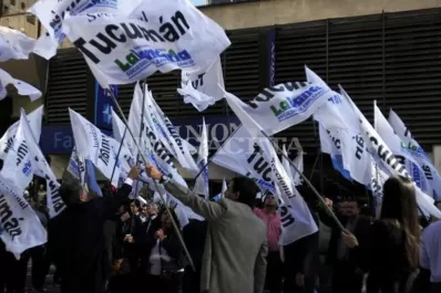 Otro fin de año complicado: paran los bancarios