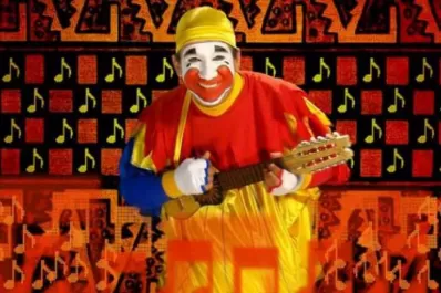 Aventura animada con canciones y en 3D