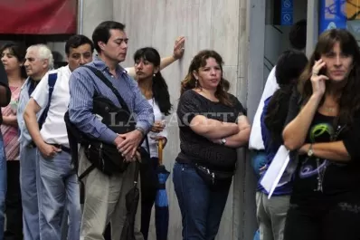 El sueldo de los tucumanos se fue al descenso