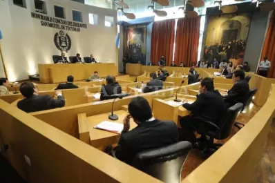El Concejo Deliberante hizo modificaciones en el Código Tributario municipal