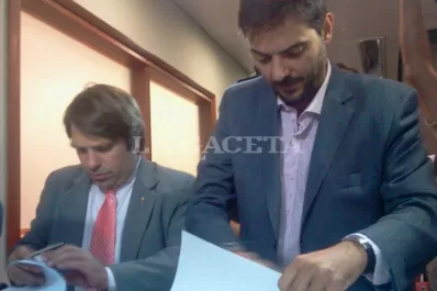 Trimarco presentó el pedido de juicio político para tres jueces