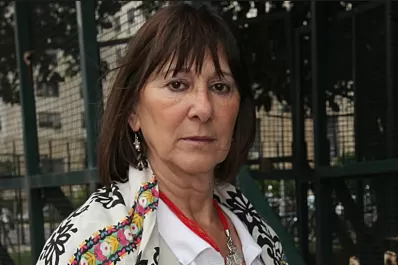 Condenan a cuatro años de prisión a Felisa Miceli por la plata en el baño