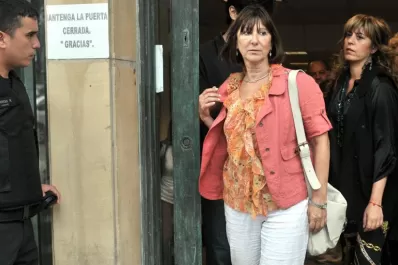 Felisa Miceli aseguró que no tiene miedo de ir presa