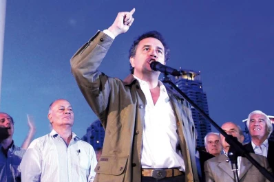 La Rural sigue dando batalla