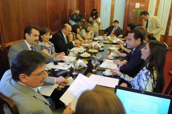 Tras el error de la Corte, se constituye el  Jury