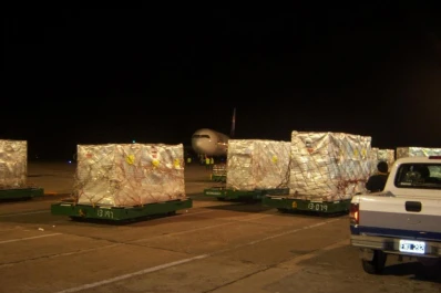 El aeropuerto puede operar las 24 horas y los 365 días