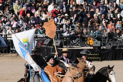 Productores y legisladores nacionales resistirán el desalojo de Palermo