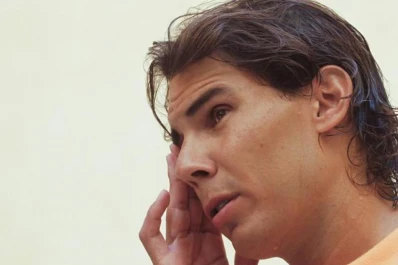Nadal renunció a participar en el Abierto de Australia
