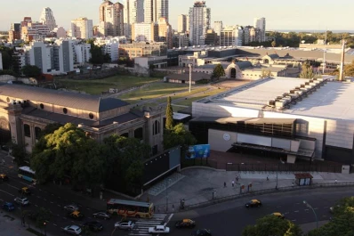 La Justicia avaló la estatización del predio de La Rural en Palermo