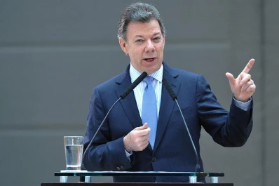 Hospitalizaron a Santos por una infección urinaria