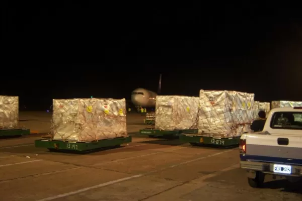 El aeropuerto puede operar las 24 horas y los 365 días