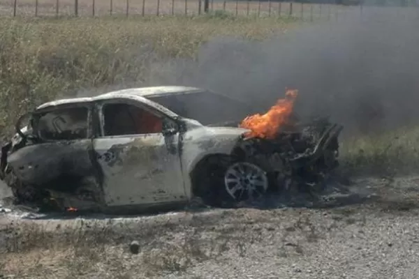 Un conocido matrimonio salteño falleció en un accidente en la ruta nacional 34