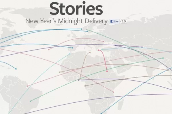 Facebook permitirá programar los saludos de fin de año