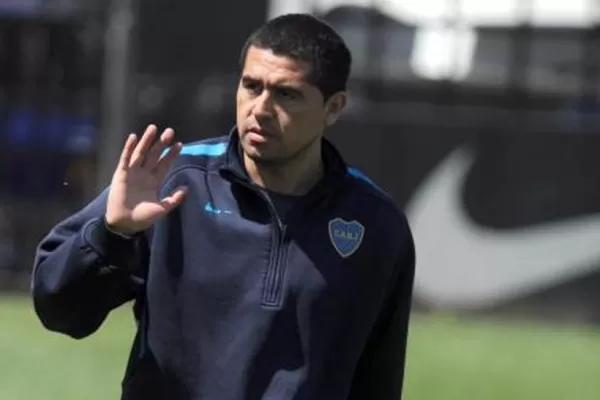 Están todas las condiciones para que Riquelme vuelva