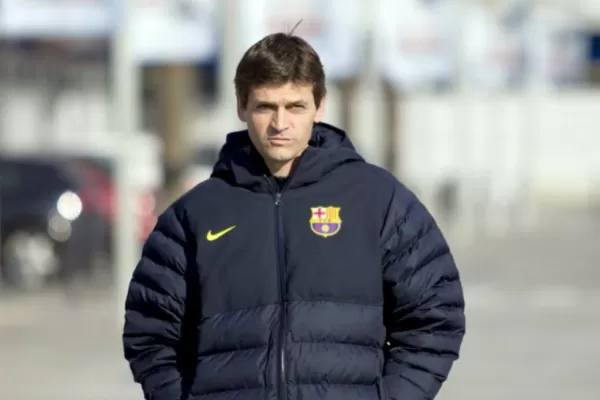 El técnico Vilanova volverá a trabajar en 15 o 20 días, tras la operación