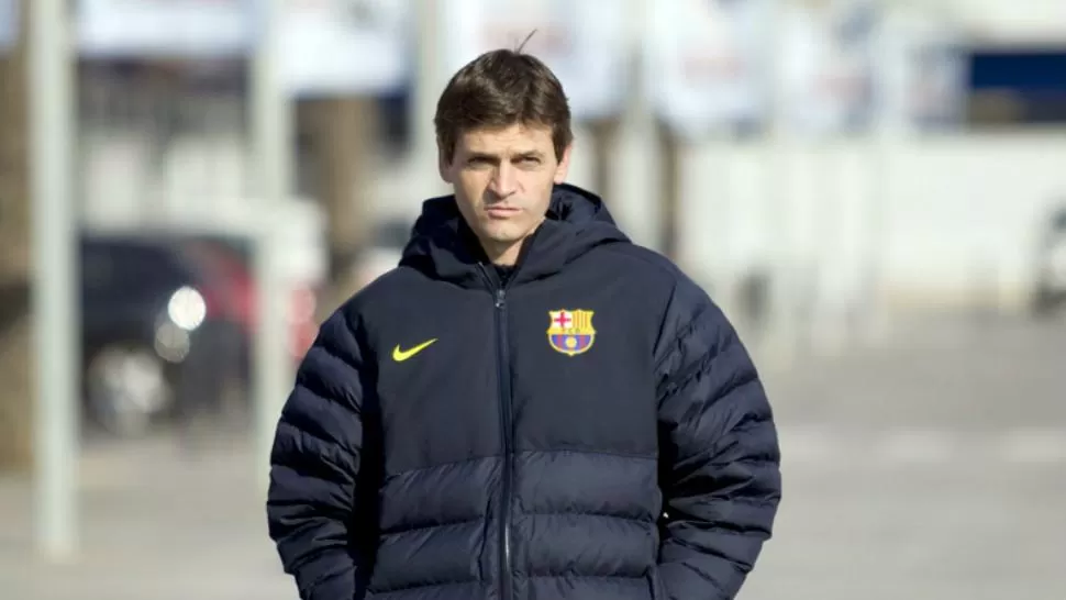 EN REPOSO. Tito Vilanova se está recuperando bien y volvería a las prácticas en tres semanas. 