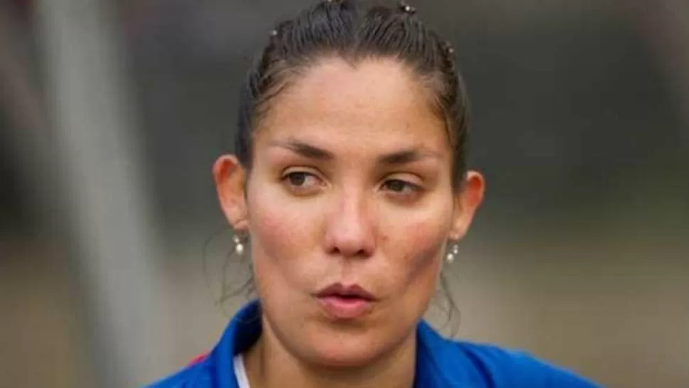 RESPUESTA. Soledad García no aceptó la convocatoria de Garrafo para volver a Las Leonas porque quiere ser madre. 