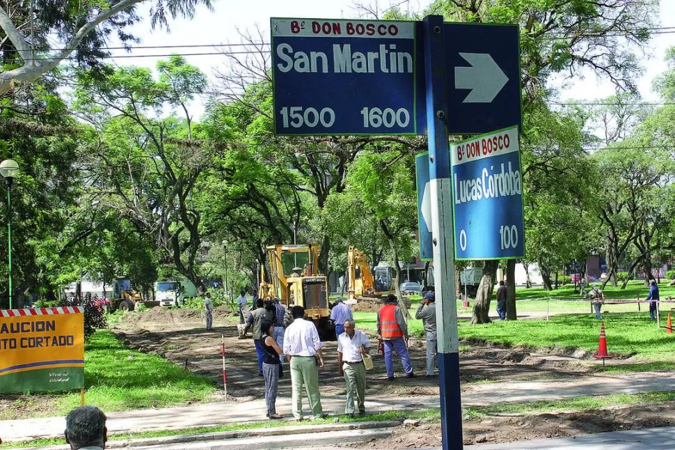  MUNICIPALIDAD S. M. DE TUCUMáN