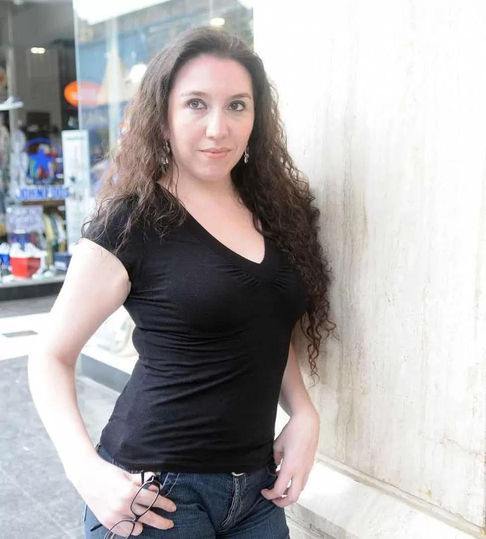 BECKETT'S. Daniela Quintero de regreso a Tucumán.  