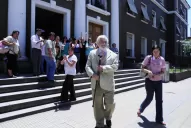 Renuncia de Herrera Molina: Nos han dado un abrazo muy fuerte