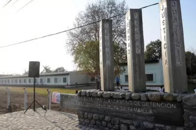 La Escuelita, un centro organizado para el horror