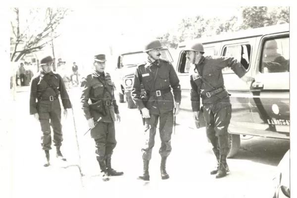 Procesan a Videla, liberan de culpas a Isabel