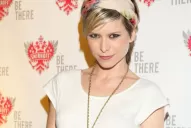 Garré repudió la difusión de las fotos del cuerpo de Jazmín de Grazia en Crónica