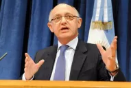 Timerman denunció que Gran Bretaña cuadriplicó su poder en el Atlántico Sur