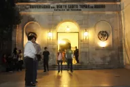 Cuando ingresás a la Unsta  tenés que hacer un cursillo