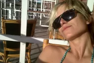 Cómo fueron los últimos días de Jazmín de Grazia