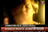 La última Twitcam de Jazmín de Grazia