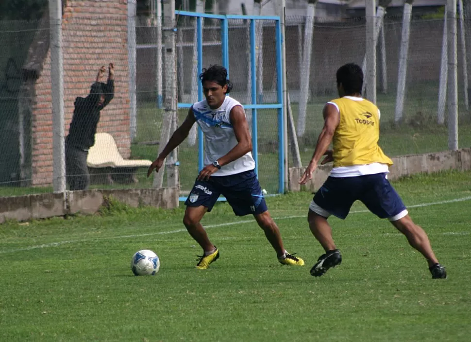 LA GACETA / FOTO DE EZEQUIEL LAZARTE