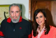 Fidel: los británicos tienen que negociar e irse