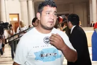 Gómez, hermano de Chenga, fue internado en La Rioja y no se presentará hoy en Tucumán