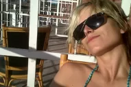 Había cocaína en el departamento de Jazmín de Grazia