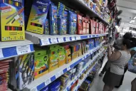 La canasta de Moreno tendrá útiles más baratos