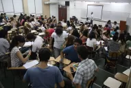 Me emociona ser parte de la comunidad universitaria